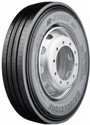 Bridgestone Rsteer 002 235/75R17.5 132M M+S 3PMSF Summer Truck Tyre