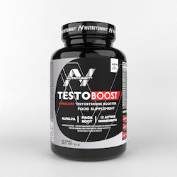 Nutriyummy Testoboost 60 ταμπλέτες