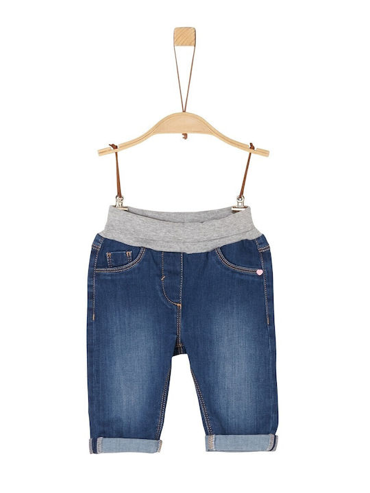 s.Oliver Kids' Jeans Trousers Blue