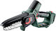 Metabo Ms Fierăstrău cu acumulator Solo 18V 1.6kg cu lamă 8cm