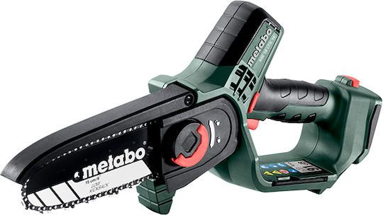 Metabo Ms Fierăstrău cu acumulator Solo 18V 1.6kg cu lamă 8cm