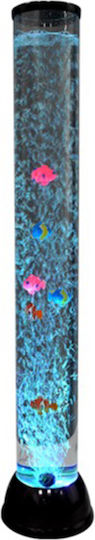 Total Gift Change Color Dekorative Lampe