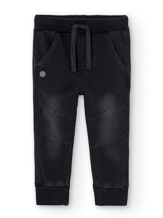 Boboli Kids Trousers Black