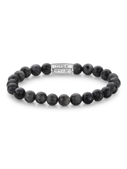 Rebel & top rose bracelets