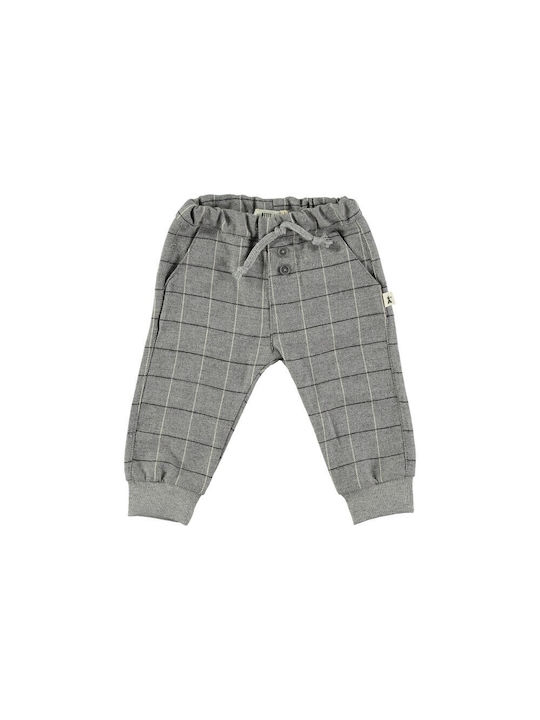 Petit Indi Kids Trousers Gray