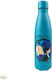 Cinereplicas Kids Water Bottle Glass Blue 500ml