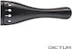 Dictum Tailpiece in Black Color