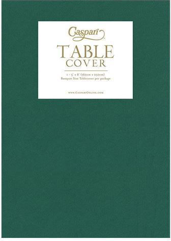 Caspari Τραπεζομάντηλο για Party Χάρτινο 250x160cm Πράσινο 109TCL