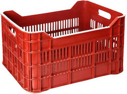 Container alimentar comercial 50lt 53x35x31cm