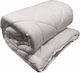 Hotel Quilt Single 160x240cm 2pcs