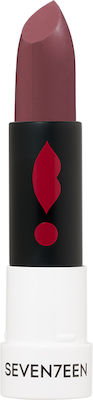 Seventeen Lipstick Matte Burgundy 5gr