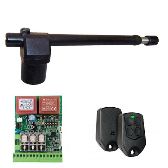 Proteco Elite 6 Garage Door Motor Set for Left Opening Garage Door