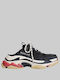 Triple S Sneakers Black