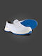 Avedo Waterproof Boots Work White with Certification ESD ,SRC