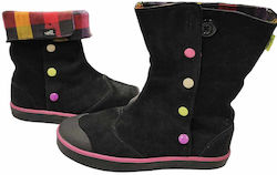 World Industries Stiefel Schwarze