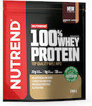 Nutrend 100% Whey Protein Proteină din Zer cu Aromă de Alune de pădure 30gr