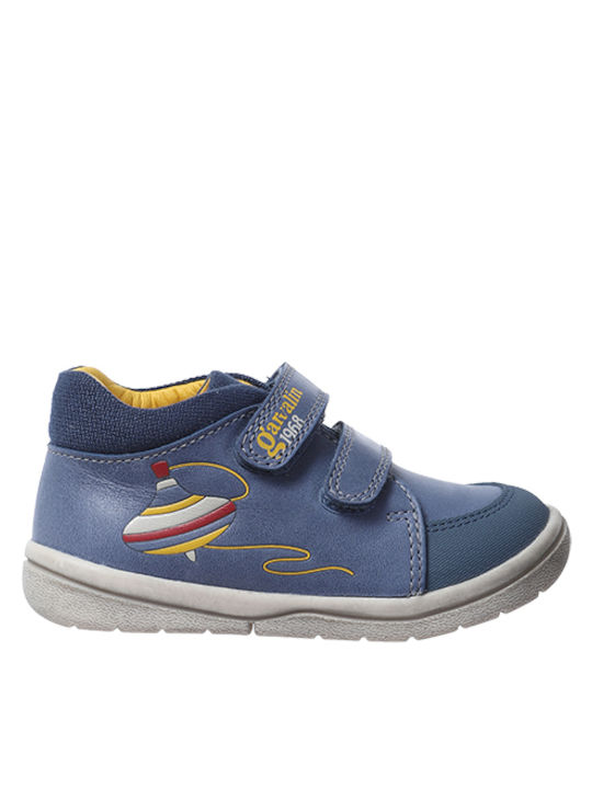 Garvalin Kids Boots Blue