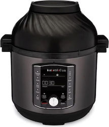 Instant Pot Pro Crisp 8 Multi-Function Cooker 8lt 1500W Black