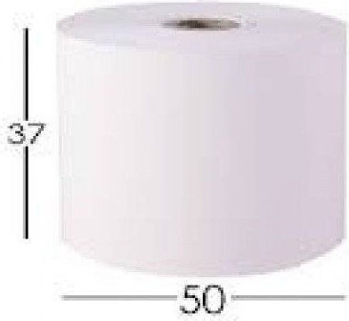 Logigraf Termică Bandă de hârtie Registru de casă L37xΔ50mm 60buc