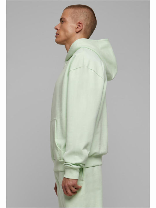 Urban Classics Φούτερ lightmint