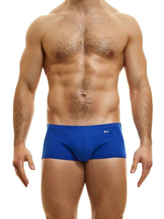 Modus Vivendi Men's Boxer Blue