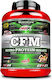 Musclecore Pure Cfm Whey Биологична Протеин Суроватъчен с Вкус Milk Vanilla 1kg