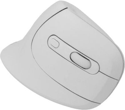 Sbox VM-838W-W Wireless Ergonomic Vertical Mouse White