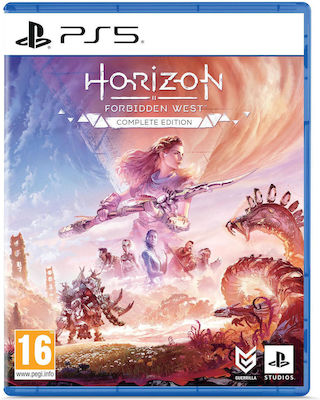 Horizon Forbidden West Complete Edition PS5 Game