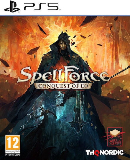 SpellForce: Conquest of Eo PS5 Game