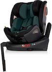 Cavoe Le Mans Autositz i-Size 9-36 kg mit Isofix Forest