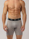 Men's Boxer Grey