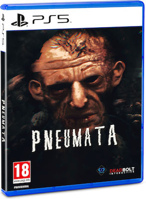 Pneumata PS5 Game - Preorder