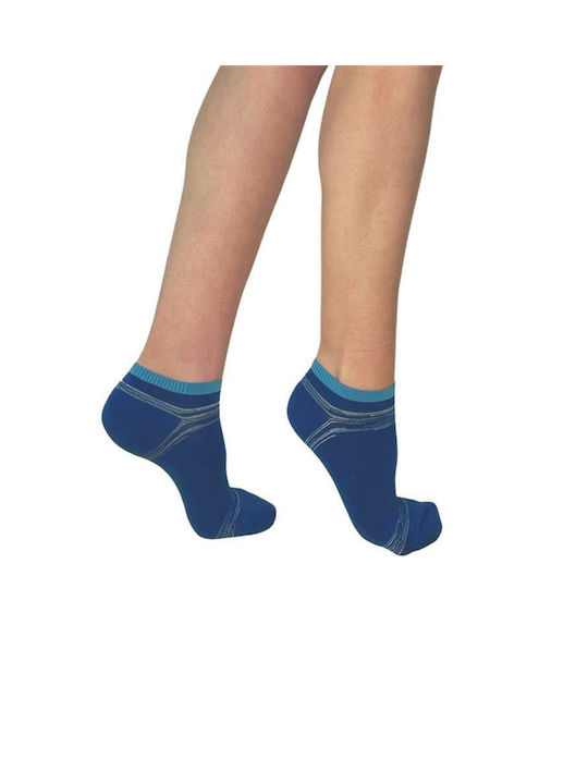 Inizio Γυναικείες Μονόχρωμες Κάλτσες Ρουά