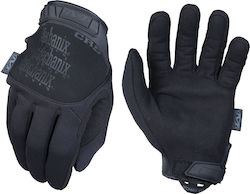 Mechanix Wear Military Gloves in Black Color