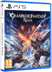 Granblue Fantasy: Relink PS5 Game