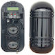 Wired Dual Beam Detector Scope 60m