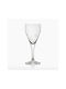Rona 6629 Tulip Set of Glasses for White and Red Wine made of Crystal Stemmed 360ml 6pcs