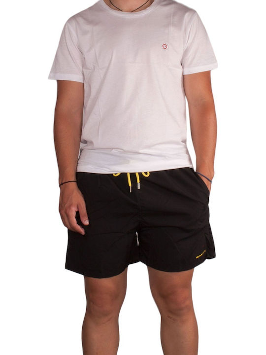 Suyutti Herren Badebekleidung Shorts Classic Black