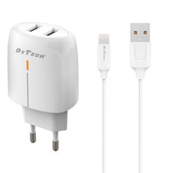 DE-32QCi 18W Cu Cablu Lightning