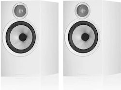 Bowers & Wilkins 606 S3 Pereche Boxe Hi-Fi Book...