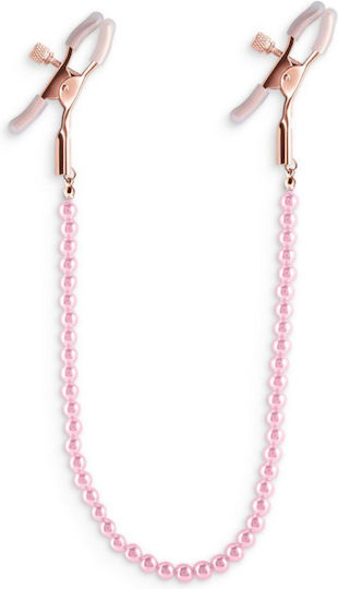 Nipple Clamps in Pink Color