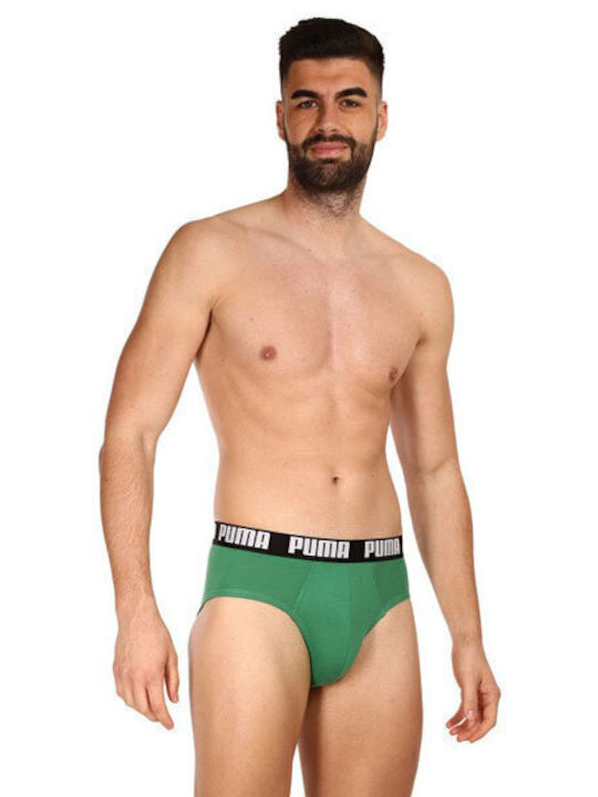 PUMA Ανδρικό Μποξεράκι Green