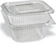 Lariplast Disposable Plastic Tableware 375ml Transparent 100pcs