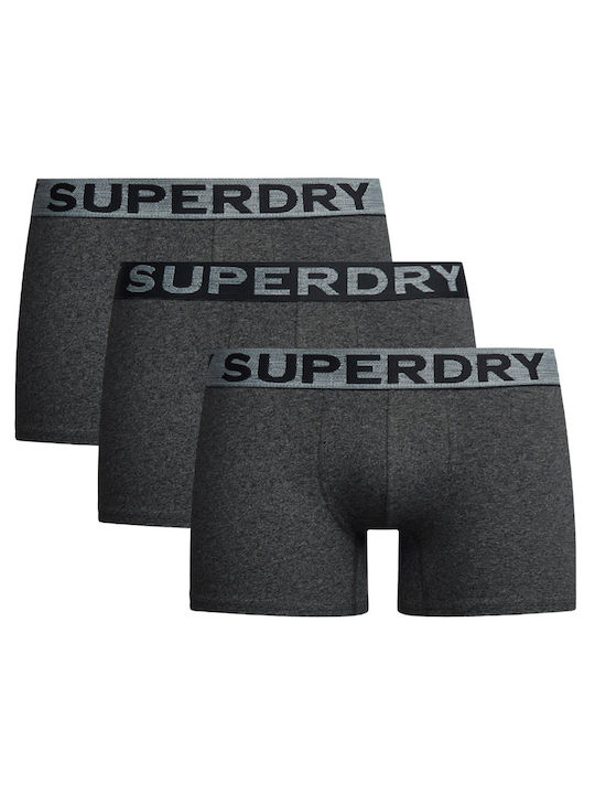 Superdry Мъжки боксерки MULTI 1Опаковка M3110452A-1BJ