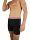 Fila Herren Boxershorts Black 1Packung