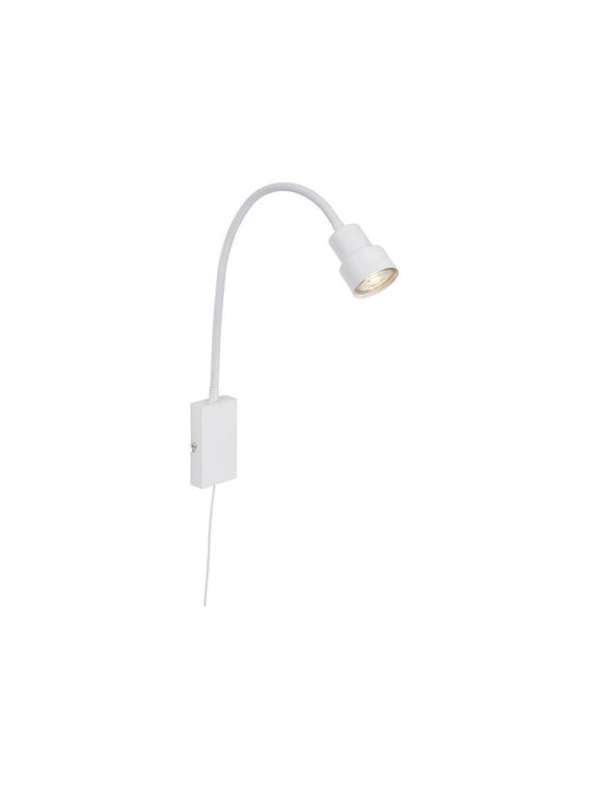Briloner Einzel LED Spot in Weiß Farbe