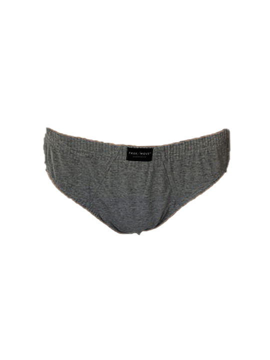 Free Move Men's Slip Anthracite