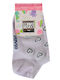 Enrico Coveri Kids' Socks Purple