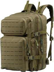 Military Backpack Backpack Green 25lt