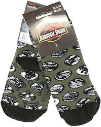 Universal Studios Kids' Socks Non-Slip Green
